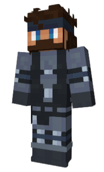 Minecraft skin OdinFatherofThor