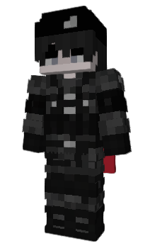 Minecraft skin apoyan