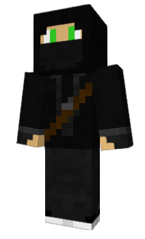 Minecraft скин по нику d1nn