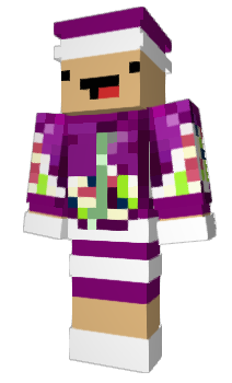 Minecraft skin d1nn