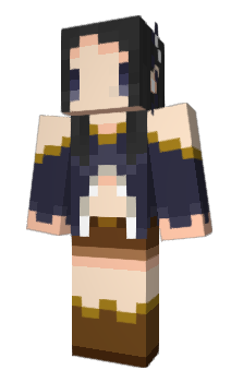 Minecraft скін по ніку skybaa