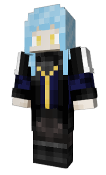 Minecraft скин по нику Gazou