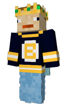 Minecraft скин по нику Jeereen123