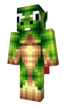 Minecraft скін по ніку Khenarios