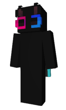 Minecraft skin Maybe_Maxii