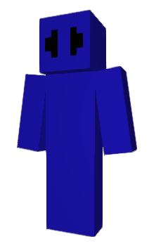 Minecraft skin Rizzuku