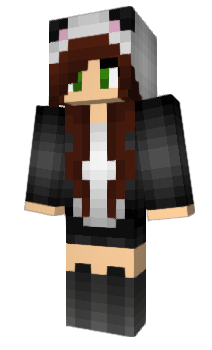 Minecraft скин по нику rakche