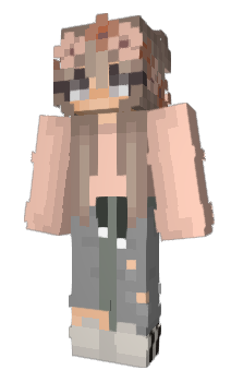 Minecraft скін по ніку bumbies