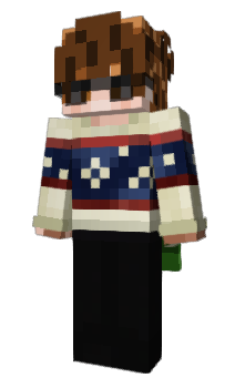 Minecraft скин по нику gabit0_o