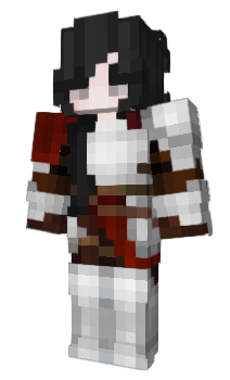 Minecraft skin achalote