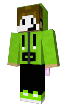 Minecraft skin Niko_boy721