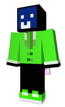 Minecraft скин по нику Niko_boy721