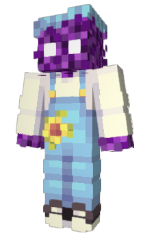 Minecraft skin PortableLampoons