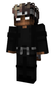 Minecraft skin lixohax