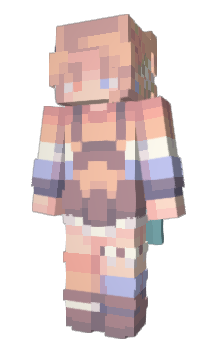 Minecraft skin asasas