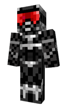 Minecraft skin DEATHPIMP