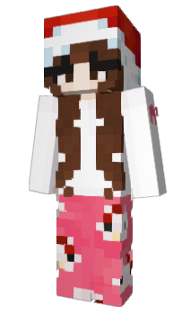 Minecraft скин по нику Cocoin