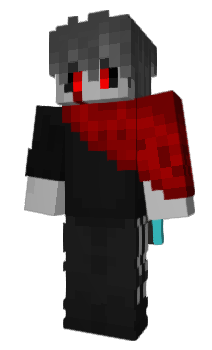 Minecraft skin DazzXML