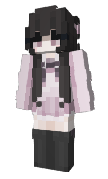 Minecraft skin Yqto_