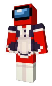 Minecraft skin Forstie