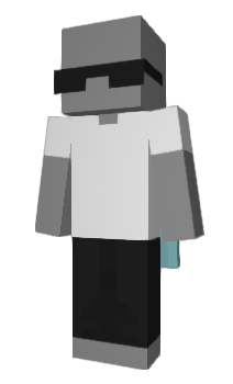 Minecraft skin Weopoo