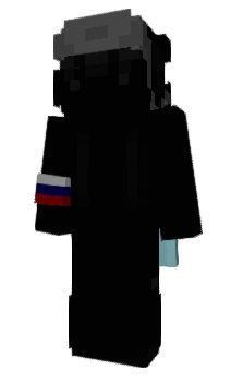 Minecraft скин по нику nenwi