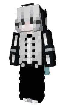 Minecraft skin nenwi
