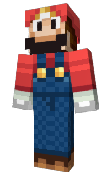 Minecraft скин по нику monpan