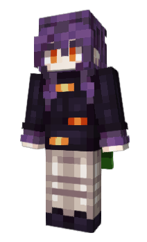 Minecraft skin ChinacioIsGame