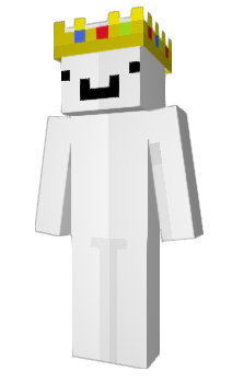 Minecraft скін по ніку StarBabyFN