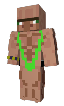 Minecraft skin TheAndrewYT