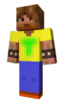 Minecraft скин по нику PTimmy