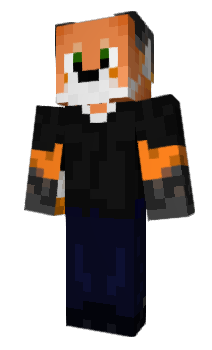 Minecraft skin SlaveMaster