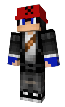 Minecraft skin Arcadegames26