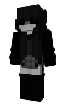 Minecraft skin Mothh_