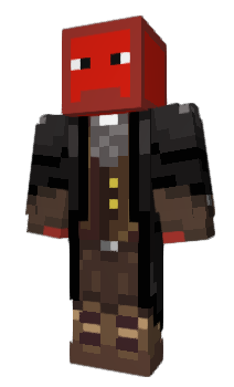 Minecraft skin Crypt1k__