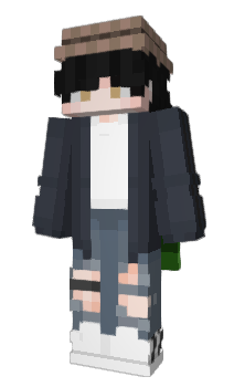 Minecraft skin WalterV