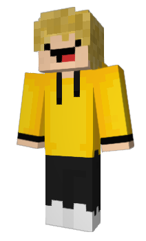 Minecraft skin XxX_Vika_XxX