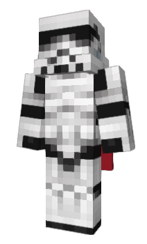 Minecraft скін по ніку SpitFyre