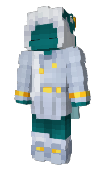 Minecraft скін по ніку iFaithStar