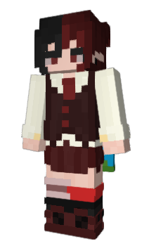 Minecraft скін по ніку vvivi_vi