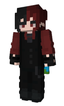 Minecraft скін по ніку vvivi_vi