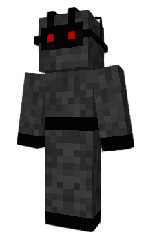 Minecraft skin Gayza