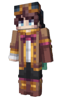 Minecraft скин по нику FfestikK