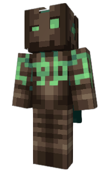 Minecraft skin Louis_kewlz