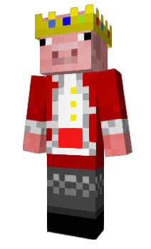 Minecraft скин по нику saunders241