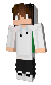 Minecraft skin Primin