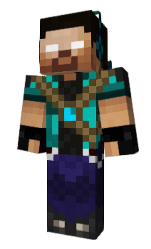 Minecraft скин по нику Xarors