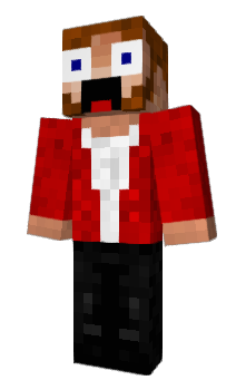 Minecraft скин по нику Mevas