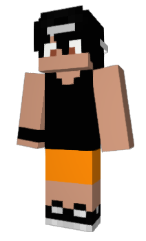 Minecraft скин по нику GOTOSO